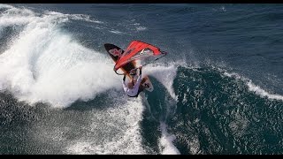 2015 Starboard Quad  Action Video [upl. by Borlase]