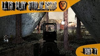 Lets play Stalkersoup Part 21  Road to Yantar [upl. by Yanaton]