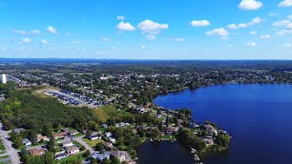 Azilda amp Whitewater Lake Greater Sudbury 2023 [upl. by Ayotas]