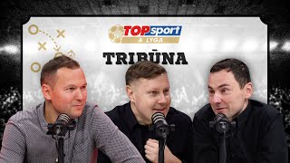 „TOPsport A lygos tribūna“ sezono birža – kieno vienuolikė geriausia [upl. by Ellerd532]