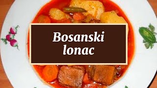 Bosanski lonac [upl. by Louisa]