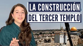 SE ESTÁ CONSTRUYENDO EL TERCER TEMPLO Israel con Aline [upl. by Reichert324]