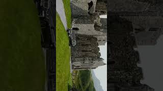 une voiture en Ecosse cgi t3dvideo [upl. by Ayanad689]