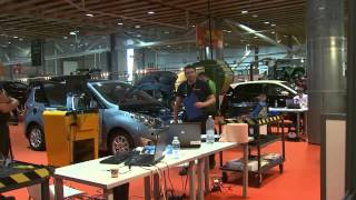 Cétait Euroskills 2014 [upl. by Goddart]