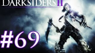 Lets Play Darksiders 2 69 German Blind Lilith uhh [upl. by Bergerac394]