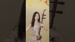 Autumn Love《秋恋》二胡 沛瑶 Qiu Lian 二胡演奏 Chinese Music [upl. by Vasiliki288]