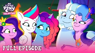 S2  Ep 14  A Swing and a Misty  MLP Tell Your Tale HD [upl. by Sheryl]