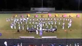 James River High School James River Regiment [upl. by Ennairrac]