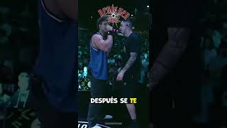 Que brutalidad freestyle redbullbatalladelosgallos rap redbullbatalla batallasderap hiphop [upl. by Alian]