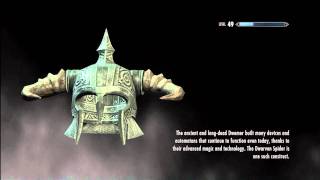 Skyrim Patch 13 Infinite Loading Screen [upl. by Fidole956]