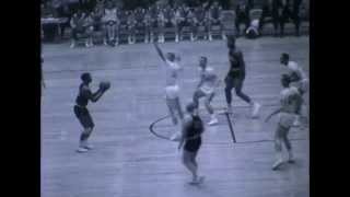 University of Evansville vs Purdue 1957 [upl. by Zosi996]