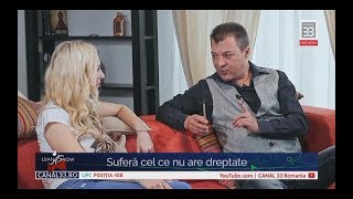 Suferă cel ce nu are dreptate  cu Anatol Basarab psiholog [upl. by Ahsetal]