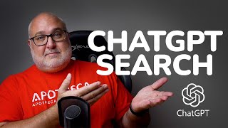 ChatGPT Quietly Launches Search Capabilities [upl. by Kra450]