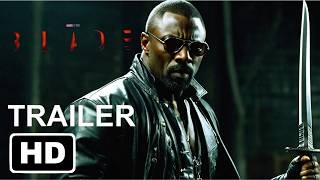 Blade  Movie trailer 2025 [upl. by Grimaud]