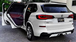 2022 BMW X5  interior Exterior and Details [upl. by Yerak]