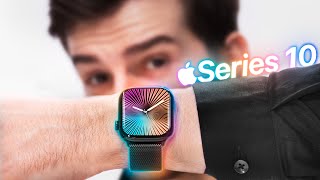 Apple Watch Series 10  My Initial Review [upl. by Keeley]