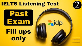 Notes of Customer Information  IELTS Listening Practice Test with Answer ieltslistening sranielts [upl. by Greenlee]