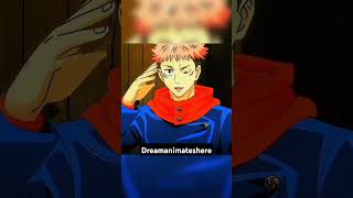 Bewakoof virlvideo foryou jujutsukaisen animecharacter sukunajjktrueform viralshort [upl. by Eissej694]