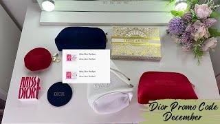 28 Dior Promo codes active for December 2024 [upl. by Venola]