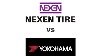 YOKOHAMA TYRES VS NEXEN TYRES [upl. by Spears]