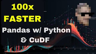 Pandas Dataframes on your GPU w CuDF [upl. by Eikkin]