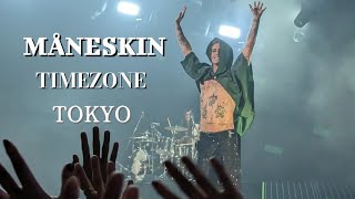 MÅNESKINTIMEZONE TOKYO 2023 [upl. by Girovard]