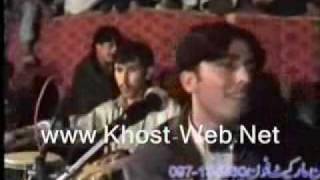 Bahram jan Pashto songs wos ba Rang bang wida wi [upl. by Intyre]