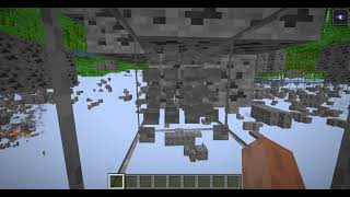 HOW TO SEE ores Clearly Without Optifine [upl. by Jonny669]