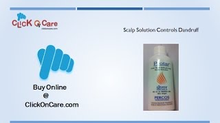 Protar Scalp Solution On ClickOnCare [upl. by Elliott568]