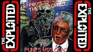 VA Punks not Dead A Tribute to The Exploited 1999 [upl. by Brogle]