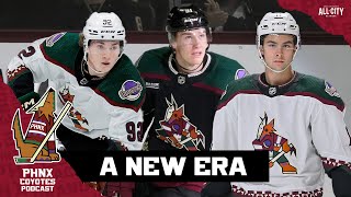 A New Era Of Arizona Coyotes Hockey Is On Its Way [upl. by Annaeirb]