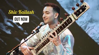 Shiv Kailash Live in Mumbai  Rishab Rikhiram Sharma  Sitar for Mental Health Official Video [upl. by Kooima513]