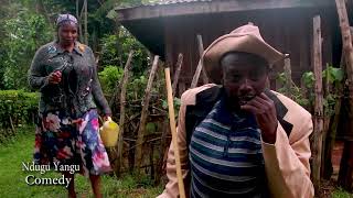 MUM ANATAKA KUNIKATA NA POWER SAW NDUGU YANGU LATEST COMEDY [upl. by Ahsiuqet695]