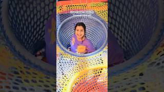 Trampoline Park 😱 crafteraditi trampoline shorts minivlog funny comedy CrafterAditi [upl. by Templas]