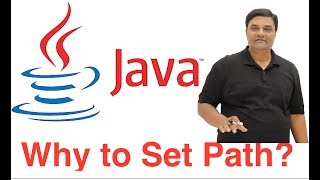 3 Why to Set Path  JAVA [upl. by Seniag]