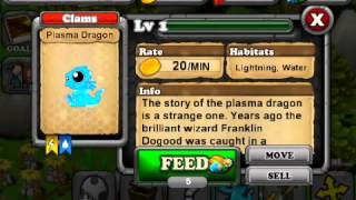 How to Breed Plasma Dragon DragonvaleEVOLUTIONS [upl. by Aserej]