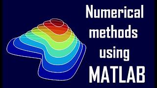 Finite difference method for 1D heat equation  حل معادلة الحرارة بطريقة الفروق المنتهية [upl. by Aelram]