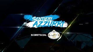 Sentieri Azzurri  L Aurelio furioso aspettando InterNapoli  In diretta dal Gambrinus [upl. by Aneek]