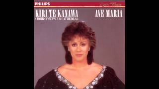 Laudate Dominum  Kiri Te Kanawa  St Pauls Cathedral Choir [upl. by Aihtekal660]