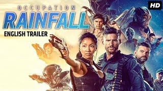 OCCUPATION Rainfall Official Trailer 2023 Alien Full HD [upl. by Leonelle350]