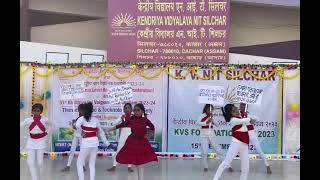 51st Rashtriya Bal Vaigyanik Pradarshani 202324Regional Level [upl. by Ettenwahs]