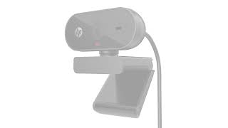 HP 320 FHD Webcam [upl. by Earleen]