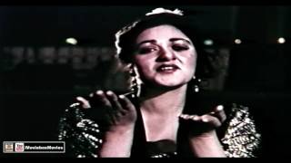 BATI BAAL KE BANARAY UTTE  NOOR JEHAN  PAKISTANI FILM ELAN E JUNG [upl. by Neddy]