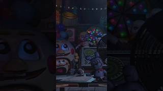 FNAF UCN Jumpscare fnaf shorts gaming [upl. by Ecnerual658]