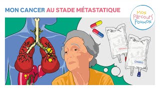 5  Mon Parcours Poumon  Mon cancer au stade métastatique [upl. by Reinar]