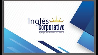 Ingles CorporativoVideo Conference Informative FI336 [upl. by Ahtinak793]