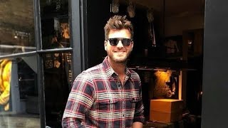 KIVANC TATLITUG IN CAFE💥 [upl. by Zigrang]