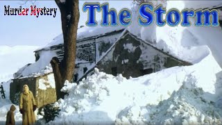 The Storm  Murder Mystery  BBC Radio Drama [upl. by Jedd]