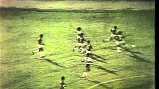 Final Camp Paranaense 1983  Atlético PR x Coritiba 1ª partida [upl. by Leruj]