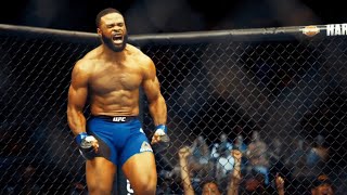 Woodley vs Thompson 1  Best Moments [upl. by Sorcim382]